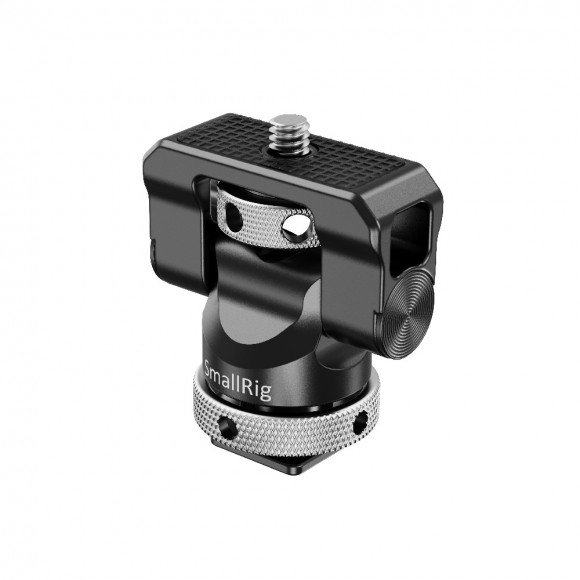 SmallRig Swivel & Tilt Mount with Cold Shoe 2346
